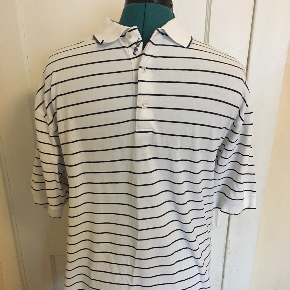 EUC Ping Golf Polo!